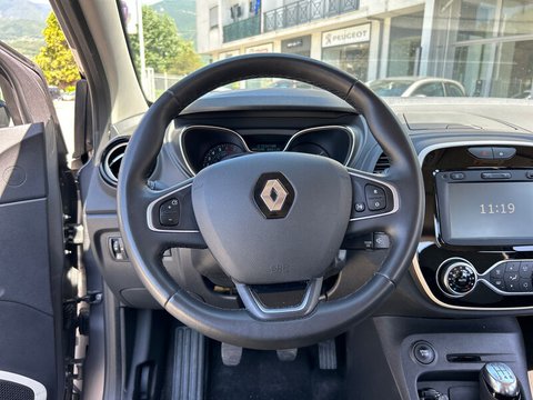 Auto Renault Captur I 2017 0.9 Tce Life 90Cv Usate A Frosinone