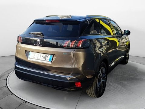 Auto Peugeot 3008 1Pp8 Hybrid Allure Pack 225Cv Usate A Frosinone