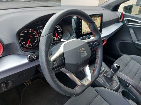 Auto Seat Ibiza 1.0 Tgi Fr 90Cv Km0 A Frosinone