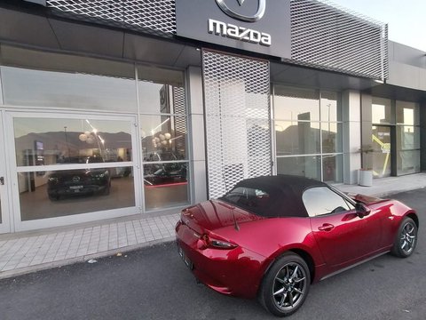 Auto Mazda Mx-5 1.5L Skyactiv-G Exclusive-Line Usate A Frosinone
