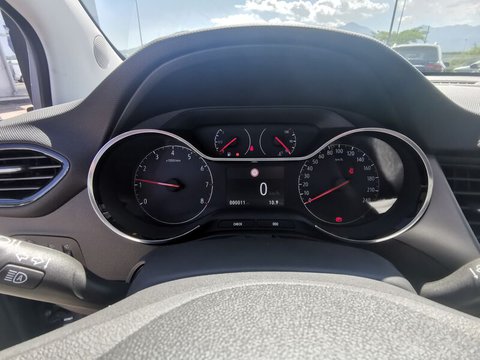 Auto Opel Crossland Edition 1.2 T 110Cv Mt6 Prezzo Promo Con Finanziamento - 1500 Km0 A Frosinone