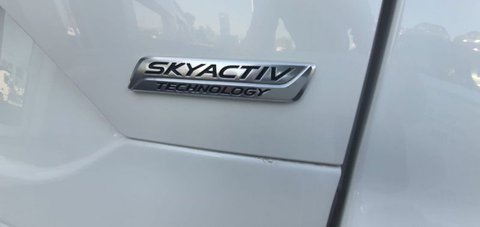 Auto Mazda Cx-5 2.2L Skyactiv-D 175Cv 4Wd Exclusive Usate A Frosinone