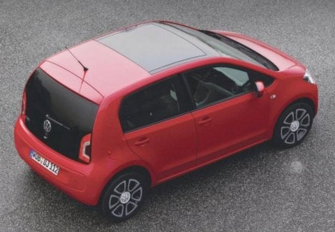 Auto Volkswagen Up! 2012 5P 1.0 Eco High 68Cv Usate A Frosinone