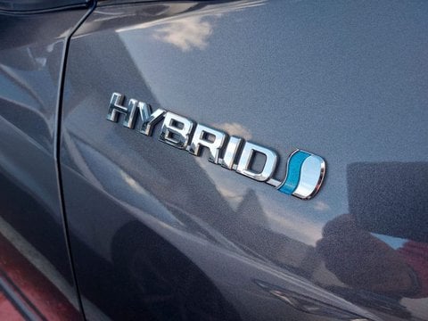 Auto Toyota C-Hr 2.0 Hybrid Trend Usate A Frosinone