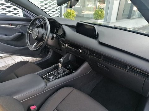 Auto Mazda Mazda3 2.0L Skyactiv-G M-Hybrid Exceed Usate A Frosinone