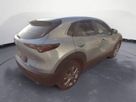 Auto Mazda Cx-30 2.0L Skyactiv-X M Hybrid 2Wd Exceed Usate A Frosinone
