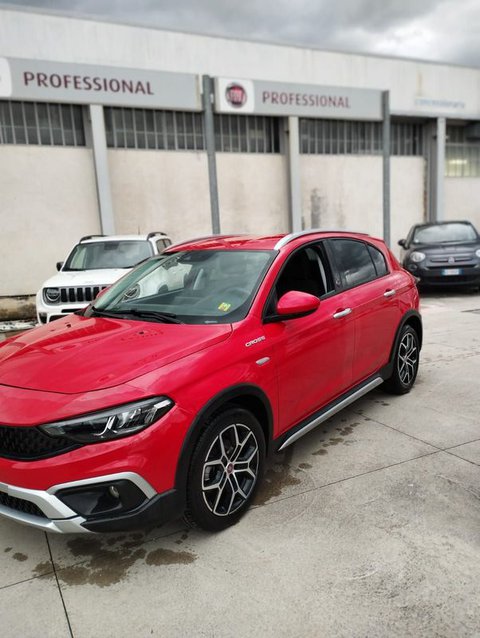 Auto Fiat Tipo Tipo Cross My22 1.5 Hybrid130Cv Dct Hb Red Usate A Frosinone