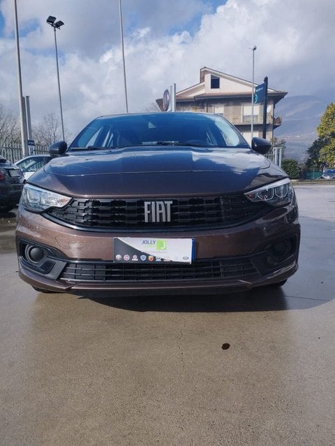 Auto Fiat Tipo Hatchback My21 Hb City Life 1,6 130Cv Ds Usate A Frosinone