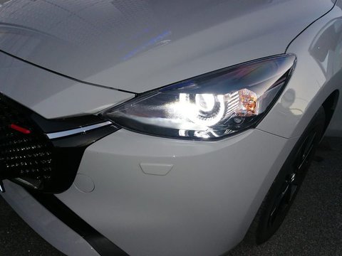 Auto Mazda Mazda2 1.5 90Cv E-Skyactiv-G M-Hybrid Homura Km0 A Frosinone
