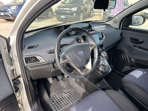 Auto Lancia Ypsilon Iii 2021 1.0 Firefly Hybrid Gold S&S 70Cv Usate A Frosinone