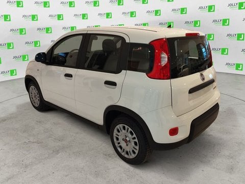 Auto Fiat Panda 1.0 Firefly S&S Hybrid Km0 A Frosinone
