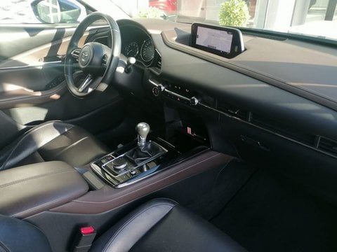 Auto Mazda Cx-30 2.0L Skyactiv-G M Hybrid 2Wd Exclusive Usate A Frosinone