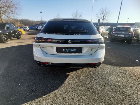 Auto Peugeot 508 Gt * Usate A Frosinone