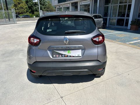 Auto Renault Captur 0.9 Tce Life 90Cv Usate A Frosinone