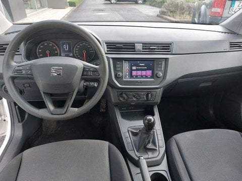 Auto Seat Arona 1.0 Tgi Reference Usate A Frosinone