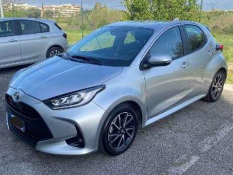 Auto Toyota Yaris Iv 2020 1.5H Trend Usate A Frosinone