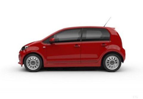 Auto Volkswagen Up! 2012 5P 1.0 Eco High 68Cv Usate A Frosinone