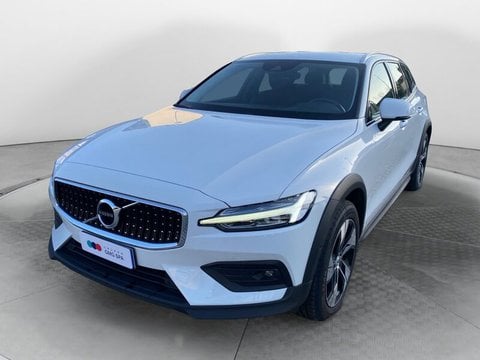Auto Volvo V60 Cross Country V60 Ii 2019 Cross Country 2.0 D4 Business Pro Line Awd Auto My21 Usate A Firenze