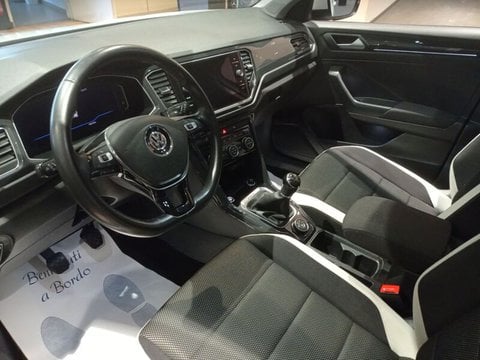 Auto Volkswagen T-Roc 2.0 Tdi Advanced 4Motion Usate A Firenze