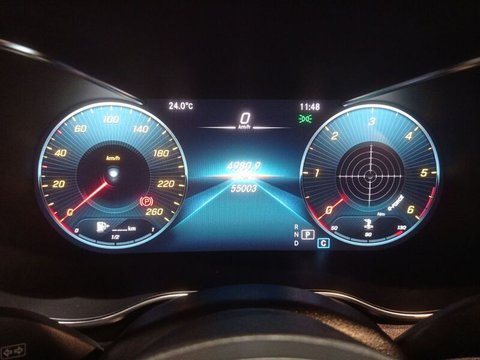 Auto Mercedes-Benz Glc - X253 2019 220 D Premium 4Matic Auto Usate A Firenze