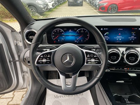 Auto Mercedes-Benz Classe A - V177 2018 A 180 D Sport Auto Usate A Firenze