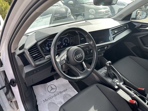 Auto Audi A1 Ii 2019 Sportback Sportback 35 1.5 Tfsi Admired Advanced S-Tronic My20 Usate A Firenze