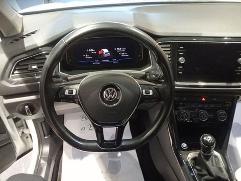 Auto Volkswagen T-Roc 2.0 Tdi Advanced 4Motion Usate A Firenze