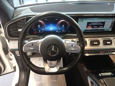 Auto Mercedes-Benz Gle Coupé Gle Coupe - C167 2020 Gle Coupe 350 De Phev (E Eq-Power) Premium 4Matic Auto Usate A Firenze