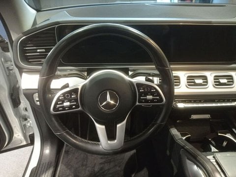 Auto Mercedes-Benz Gle - V167 2019 350 De Phev (E Eq-Power) Premium Plus 4Matic Auto Usate A Firenze