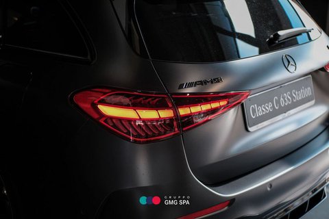 Auto Mercedes-Benz Classe C S206 Station Wagon Mercedes-Amg C63 E Plug-In Hyb. Perf. 4M Nuove Pronta Consegna A Firenze