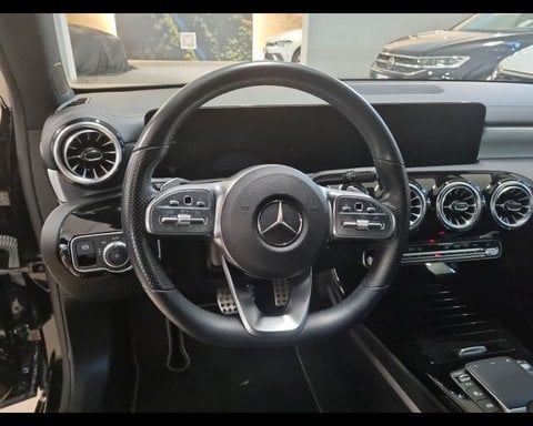 Auto Mercedes-Benz Classe A - W177 2018 A 180 D Premium Night Edition Auto Usate A Prato