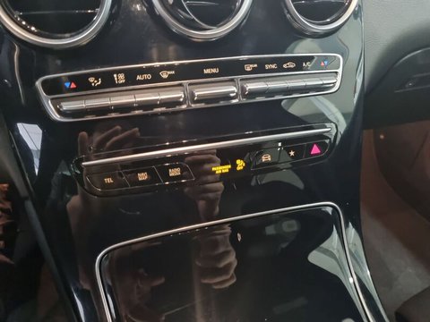 Auto Mercedes-Benz Glc - X253 2019 220 D Premium 4Matic Auto Usate A Prato