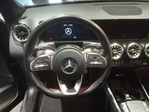 Auto Mercedes-Benz Classe Glb Glb 200 D Premium 4Matic Auto Usate A Firenze
