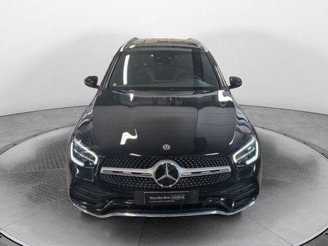 Auto Mercedes-Benz Glc - X253 2019 220 D Premium 4Matic Auto Usate A Prato