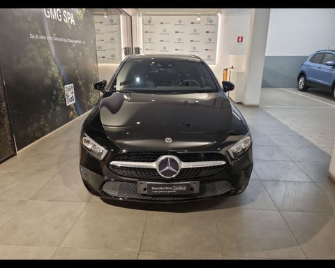 Auto Mercedes-Benz Classe A - W177 2018 A 180 D Sport Extra Auto Usate A Prato