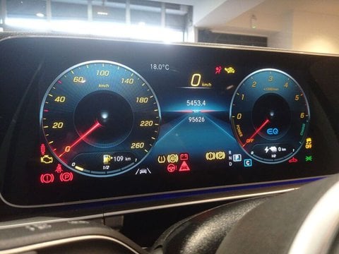 Auto Mercedes-Benz Gle - V167 2019 350 De Phev (E Eq-Power) Premium Plus 4Matic Auto Usate A Firenze