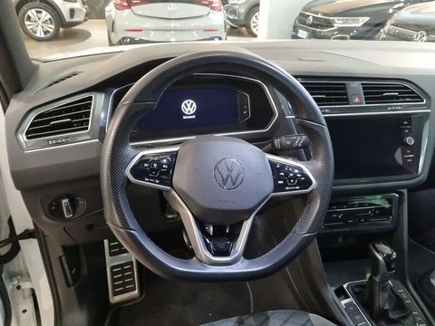 Auto Volkswagen Tiguan Ii 2.0 Tdi R-Line 4Motion 150Cv Dsg Usate A Prato