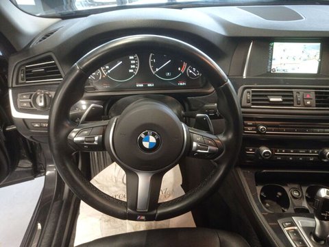 Auto Bmw Serie 5 Touring Serie 5 (F10/F11) 520D Xdrive Touring Business Aut. Usate A Firenze
