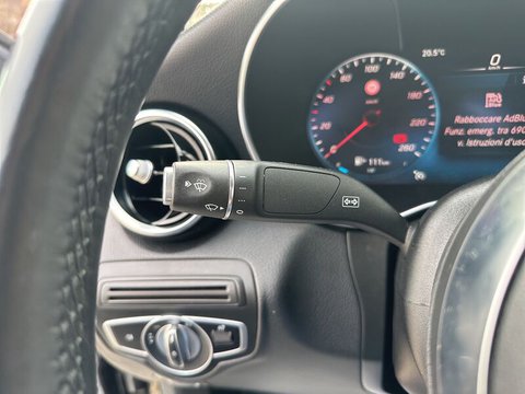 Auto Mercedes-Benz Glc Coupé Glc Coupe - C253 2019 Glc Coupe 300 D Premium Plus 4Matic Auto Usate A Firenze