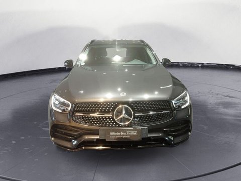 Auto Mercedes-Benz Glc Classe (X253) 200 D 4Matic Premium Usate A Firenze