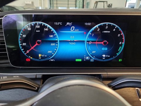 Auto Mercedes-Benz Gle - V167 2019 350 De Phev (E Eq-Power) Premium 4Matic Auto Usate A Firenze