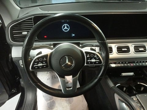 Auto Mercedes-Benz Gle Coupé Gle Coupe - C167 2020 Gle Coupe 350 D Premium Plus 4Matic Auto Usate A Firenze