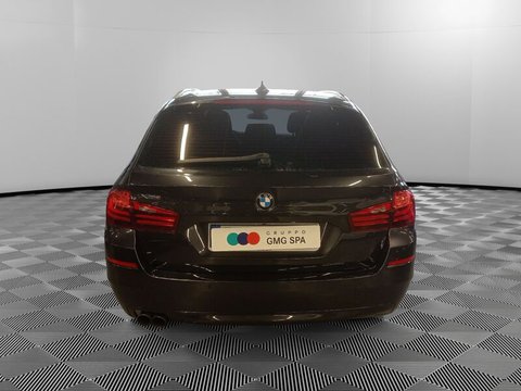 Auto Bmw Serie 5 Touring Serie 5 (F10/F11) 520D Xdrive Touring Business Aut. Usate A Firenze