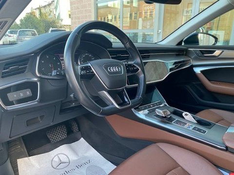 Auto Audi A6 V 2018 Avant Avant 50 3.0 Tdi Mhev Business Sport Quattro Tiptronic Usate A Pistoia