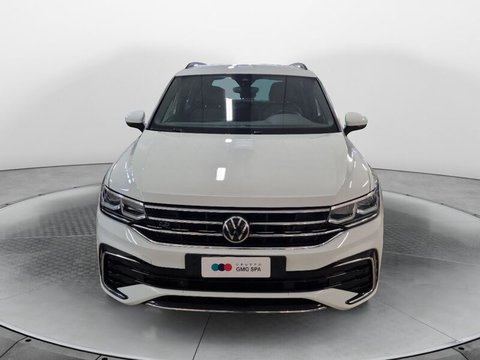 Auto Volkswagen Tiguan Ii 2.0 Tdi R-Line 4Motion 150Cv Dsg Usate A Prato