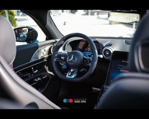 Auto Mercedes-Benz Classe Sl R232 Sl Mercedes-Amg Sl 63 4M+ Premium Nuove Pronta Consegna A Firenze
