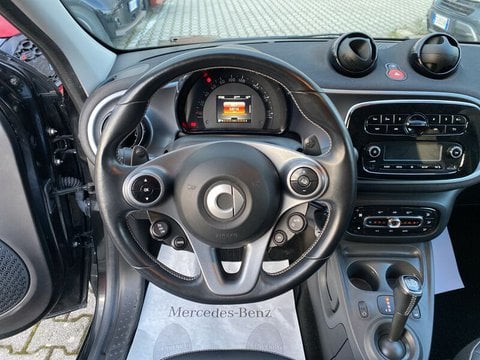 Auto Smart Forfour Ii 0.9 T Brabus 109Cv Twinamic Usate A Firenze