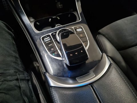 Auto Mercedes-Benz Glc - X253 250D Premium 4Matic Auto Usate A Prato