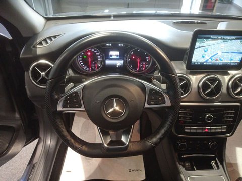 Auto Mercedes-Benz Cla - C/X 117 200D Premium Auto Fl Usate A Firenze