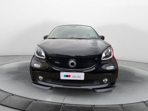 Auto Smart Forfour Ii 0.9 T Brabus 109Cv Twinamic Usate A Firenze